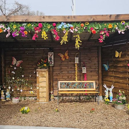 Camping De L'Ill Mülhausen Exterior foto