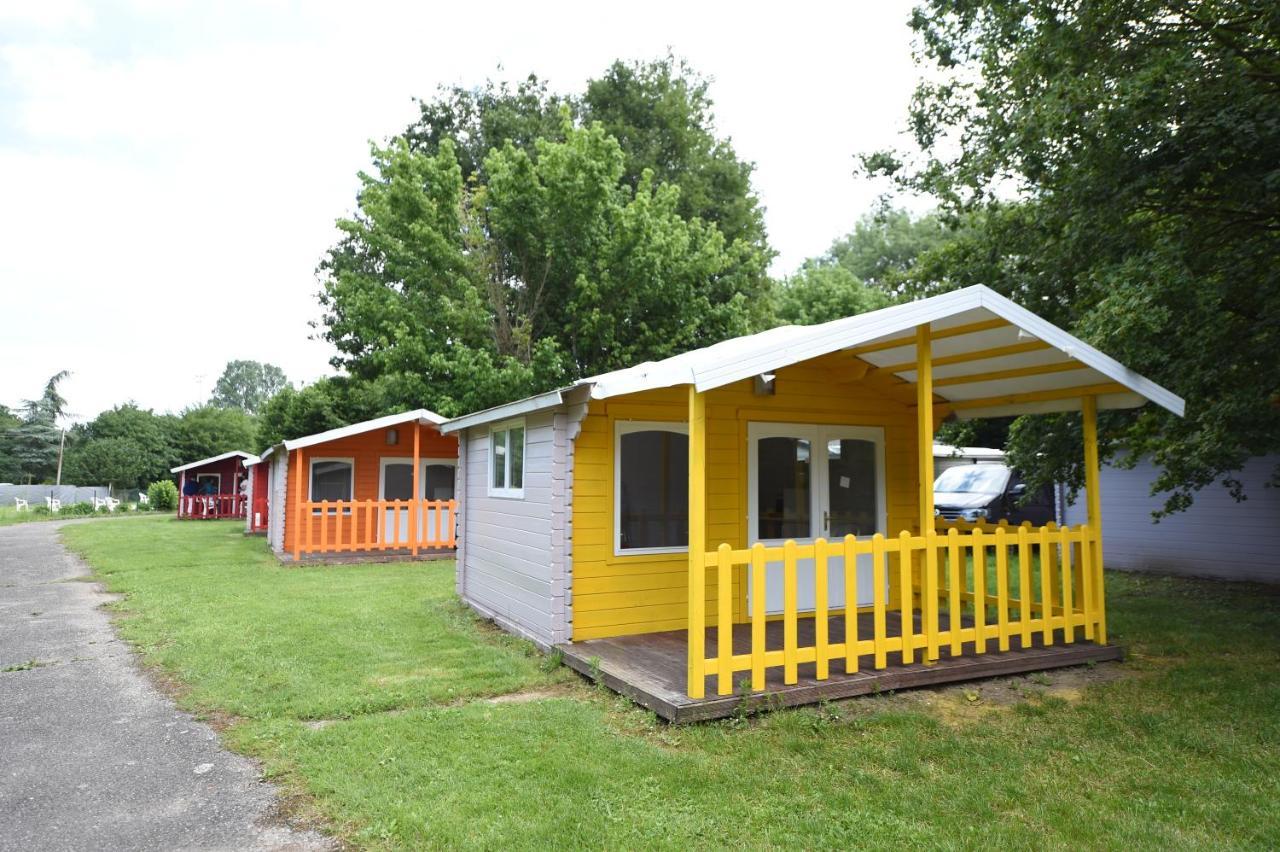 Camping De L'Ill Mülhausen Exterior foto
