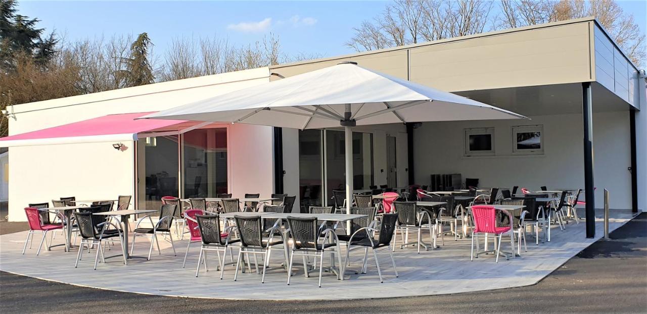 Camping De L'Ill Mülhausen Exterior foto
