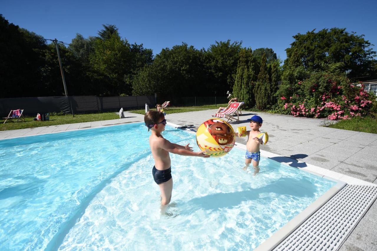 Camping De L'Ill Mülhausen Exterior foto