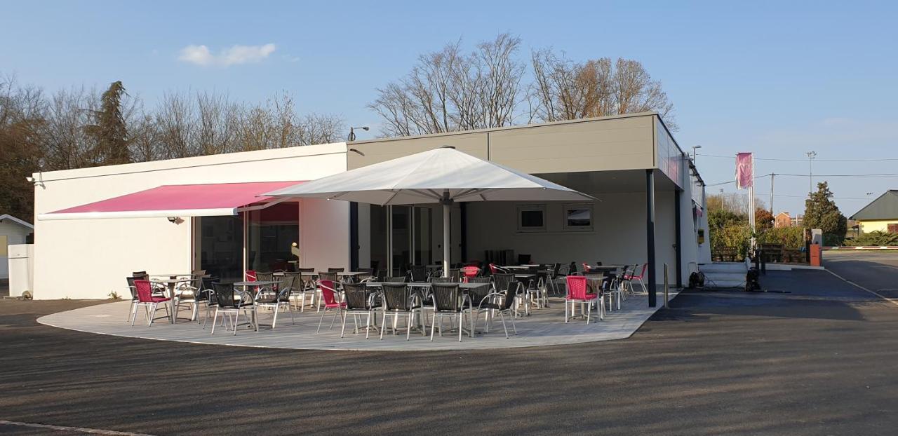 Camping De L'Ill Mülhausen Exterior foto
