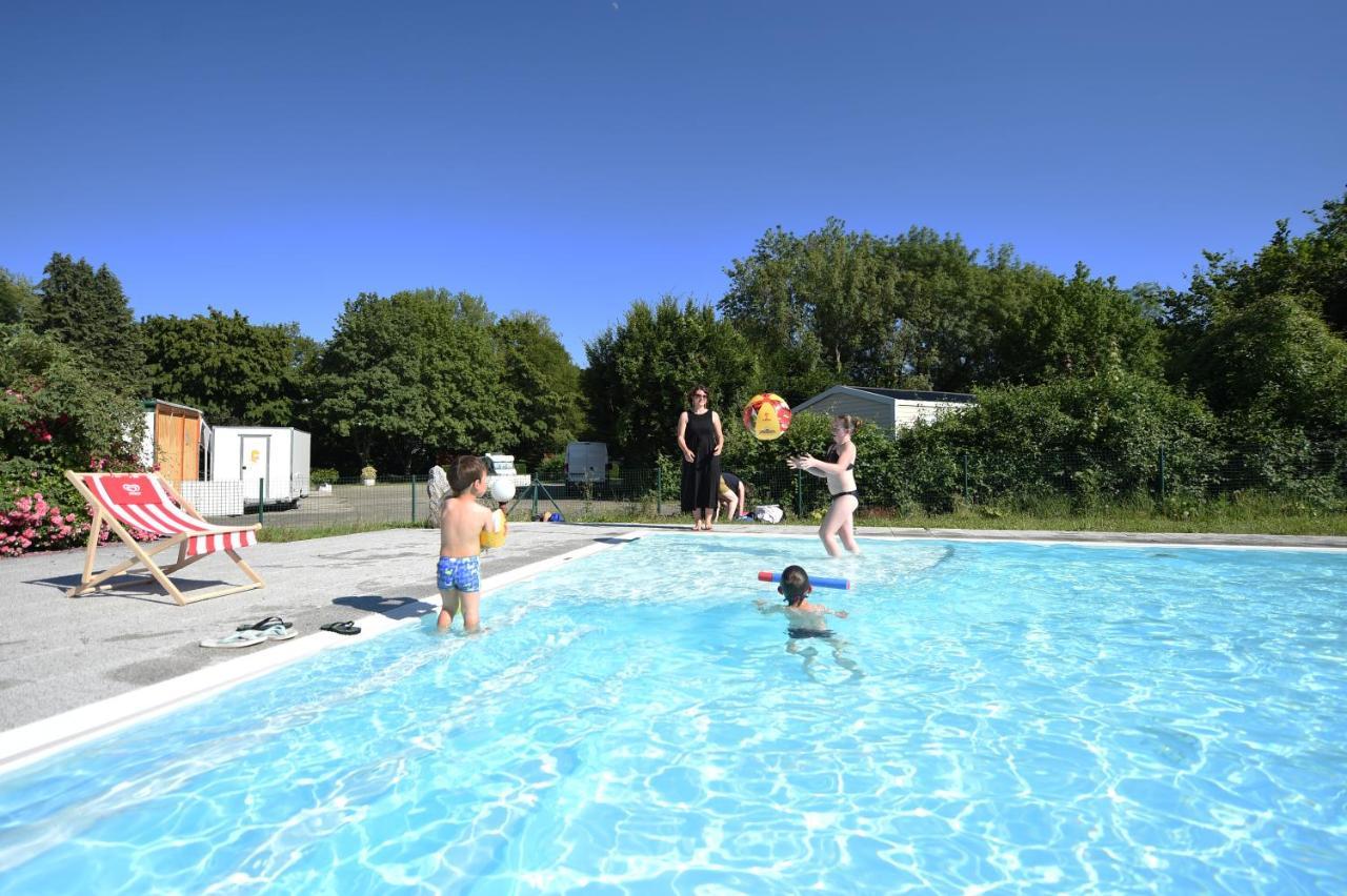Camping De L'Ill Mülhausen Exterior foto