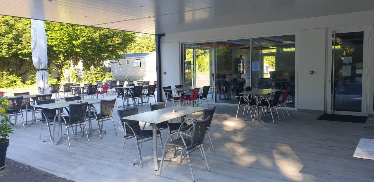 Camping De L'Ill Mülhausen Exterior foto