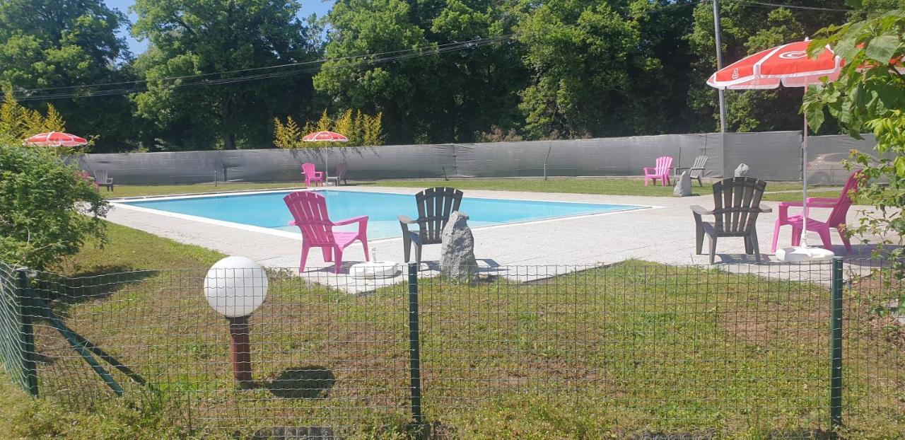 Camping De L'Ill Mülhausen Exterior foto
