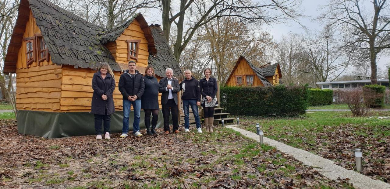 Camping De L'Ill Mülhausen Exterior foto