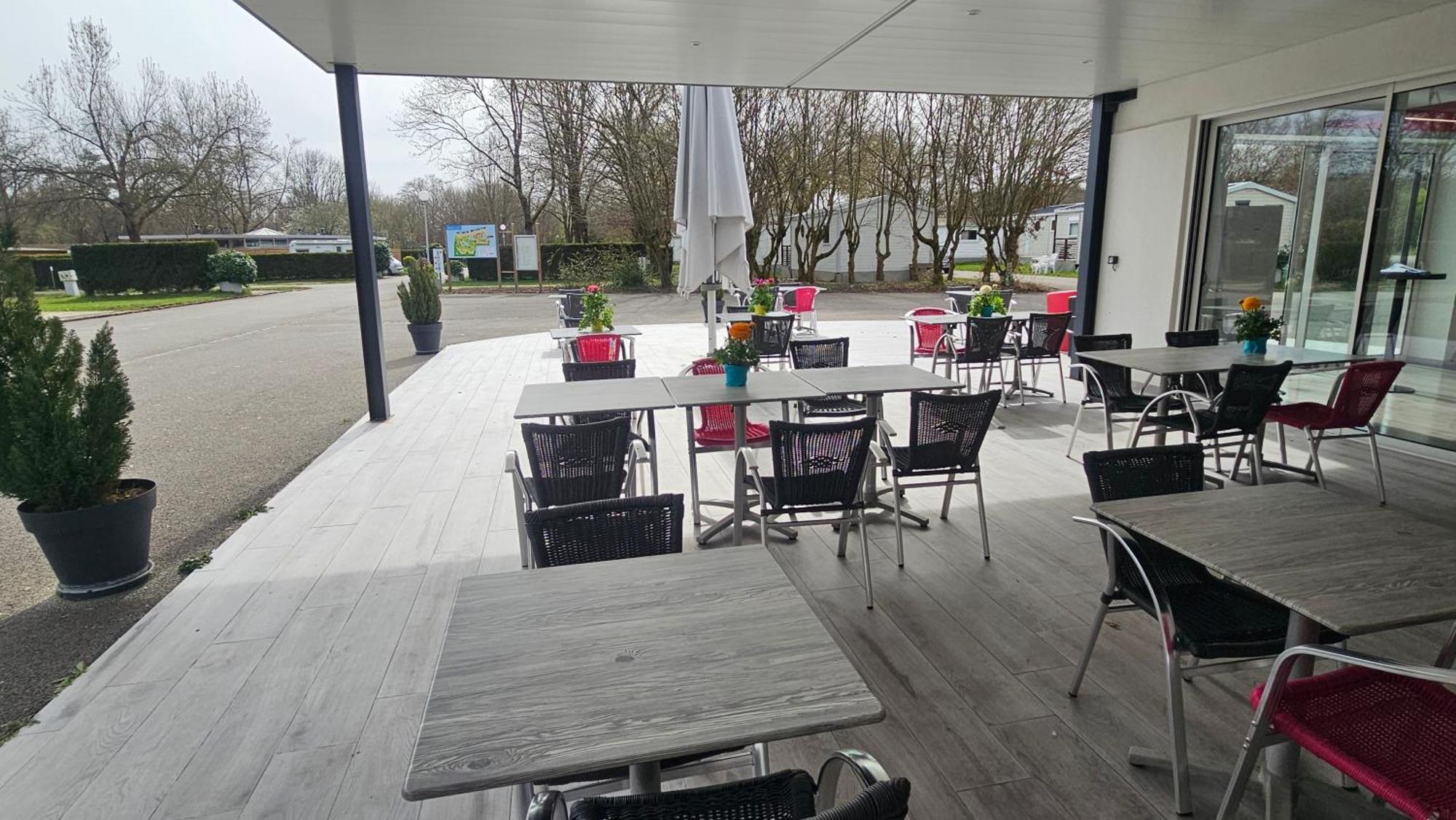 Camping De L'Ill Mülhausen Exterior foto