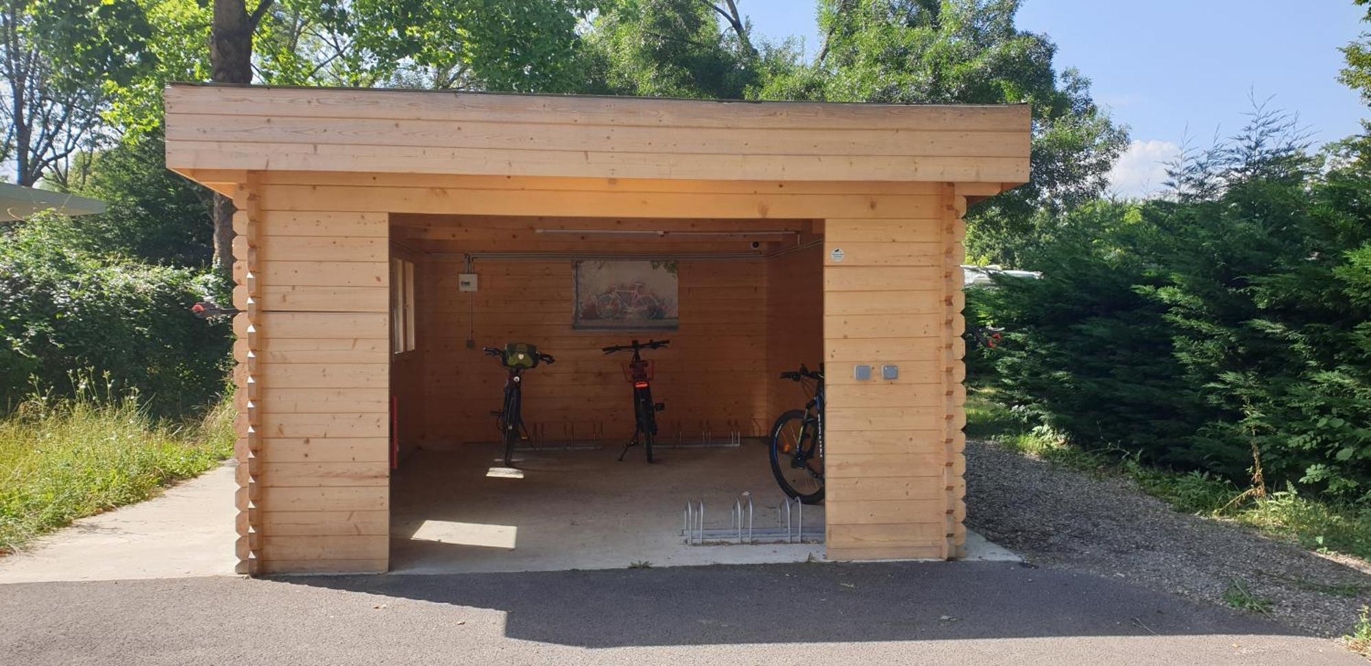 Camping De L'Ill Mülhausen Exterior foto