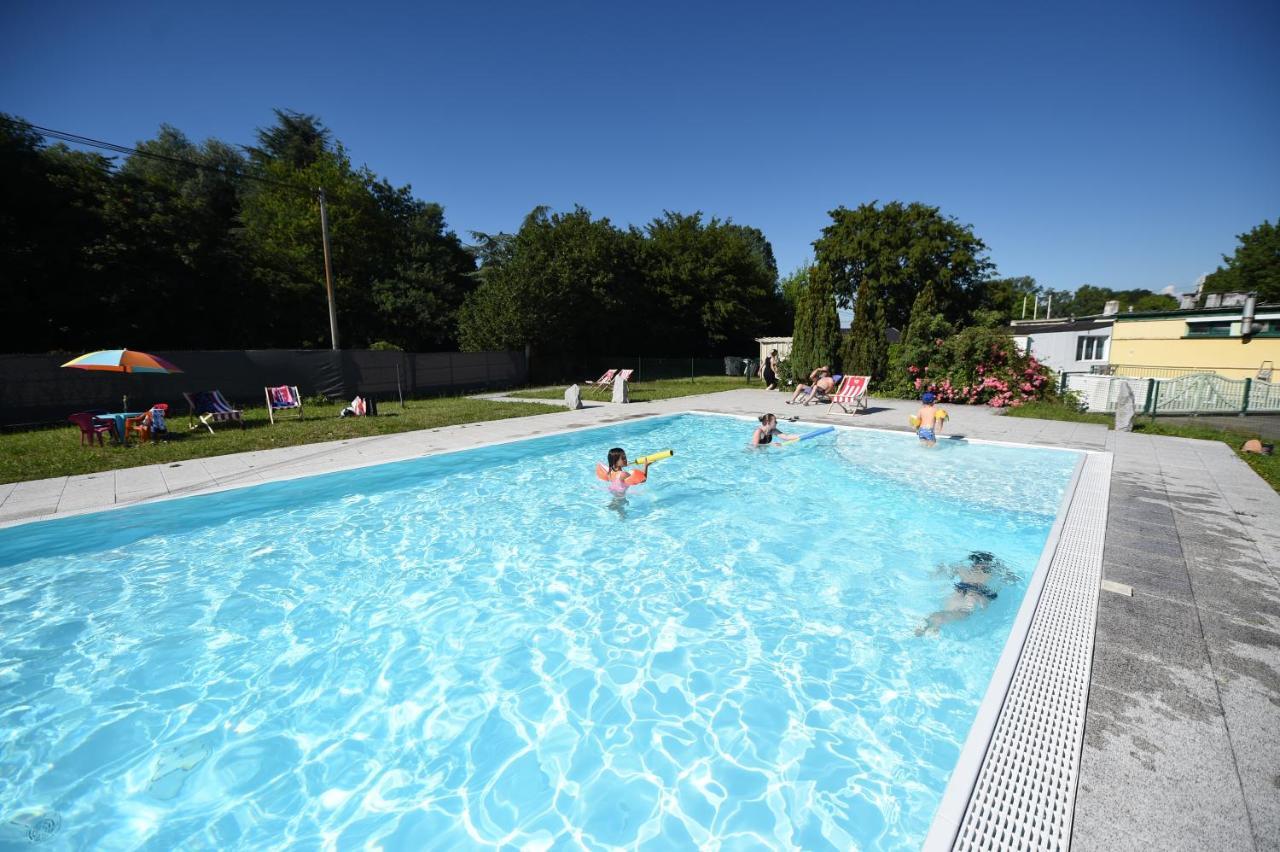 Camping De L'Ill Mülhausen Exterior foto